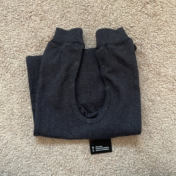 NWT Little bipsy tank snap romper 9-12 months - Picture 4 of 4